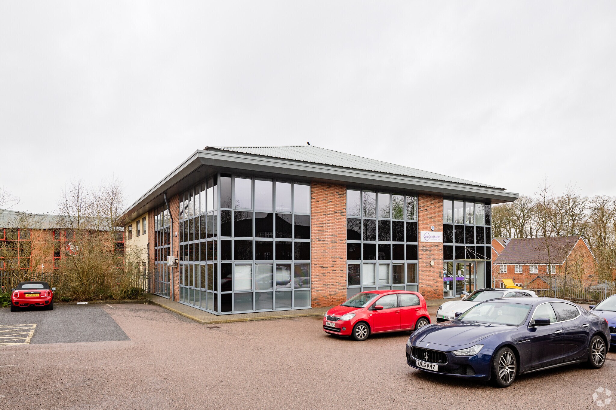Bell Ln, Amersham, BKM for Rent