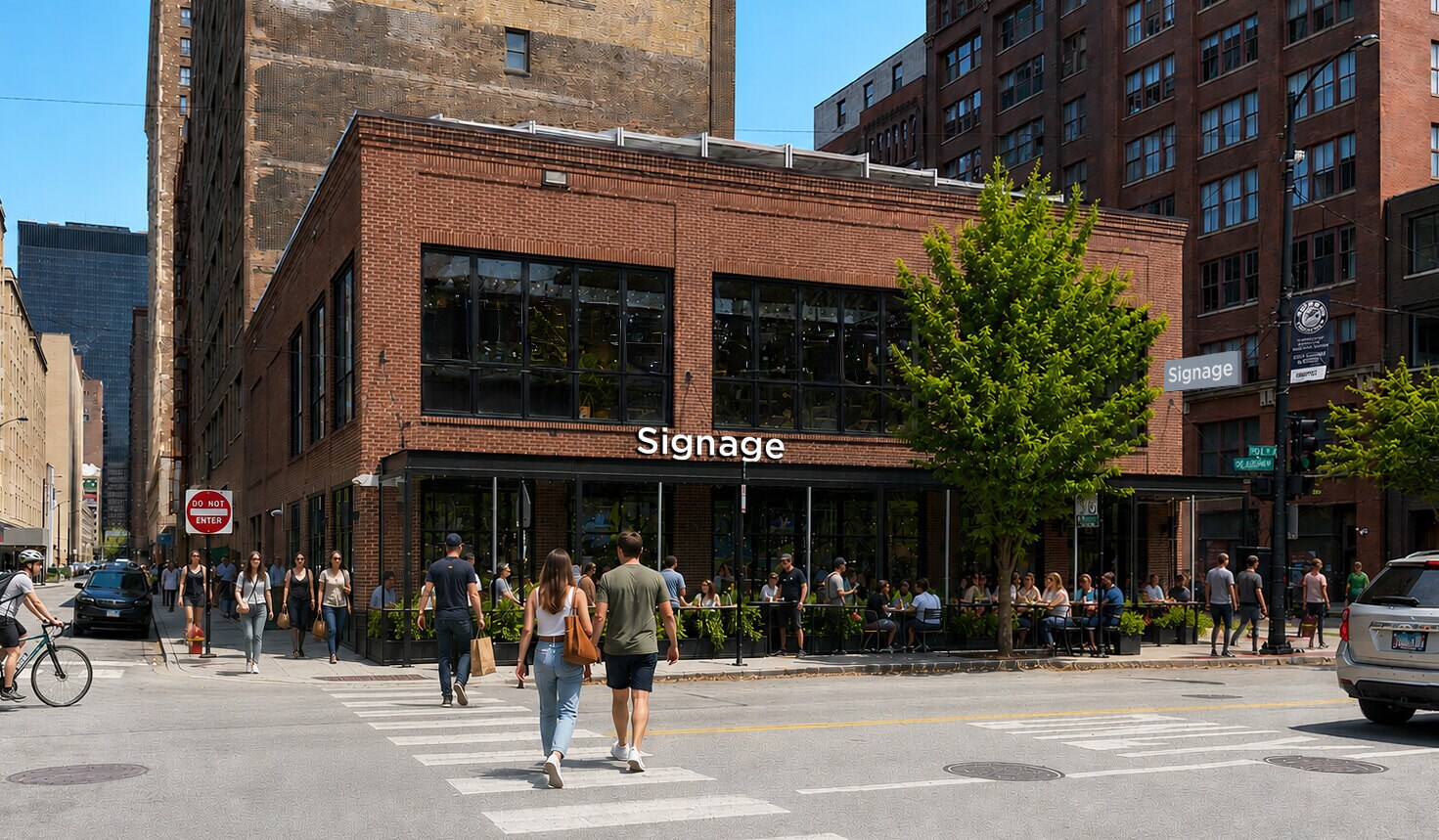 744 S Dearborn St, Chicago, IL for Rent