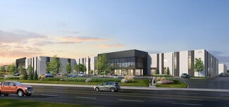 Waterloo, ON Industrial - 325 Northfield E dr