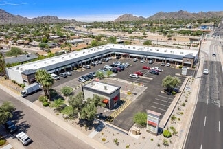 Phoenix, AZ Retail - 3375 E Shea Blvd Phoenix, AZ Retail - 3375 E Shea Blvd