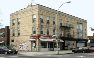 Brooklyn, NY Storefront Retail/Residential - 852-854 Rogers Ave