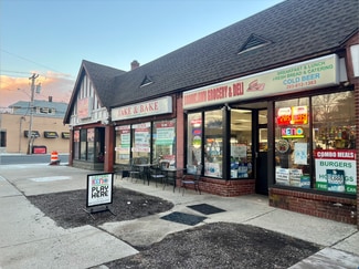 Bridgeport, CT Retail - 652 Brooklawn Ave