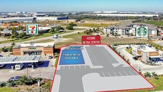 Fort Worth, TX Office, Retail - 3033 Alliance Gateway Fwy