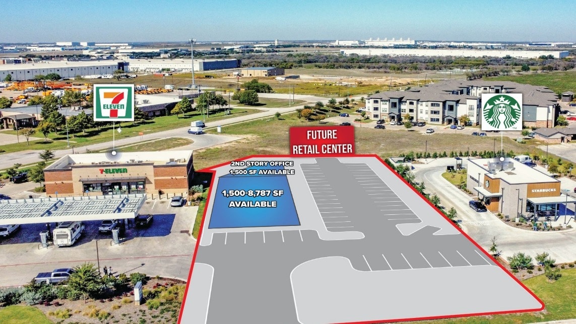 3033 Alliance Gateway Fwy, Fort Worth, TX for Rent