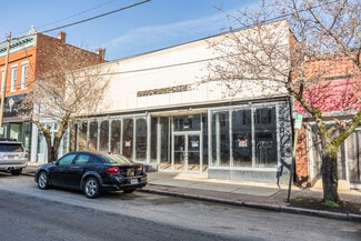 Richmond, VA Storefront - 1427 Hull St