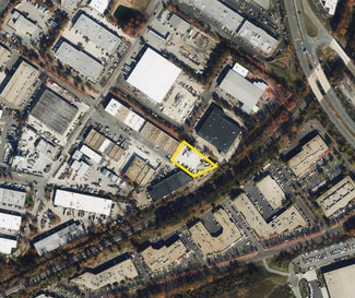 Newington, VA Commercial Land - 8413 Terminal Rd Newington, VA Commercial Land - 8413 Terminal Rd