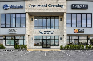 Tulsa, OK Coworking Space - 6305 E 120th Ct