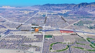 22 Acres Half Mile Fwy Frontage  