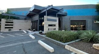 Scottsdale, AZ Industrial - 15354 N 83rd Way