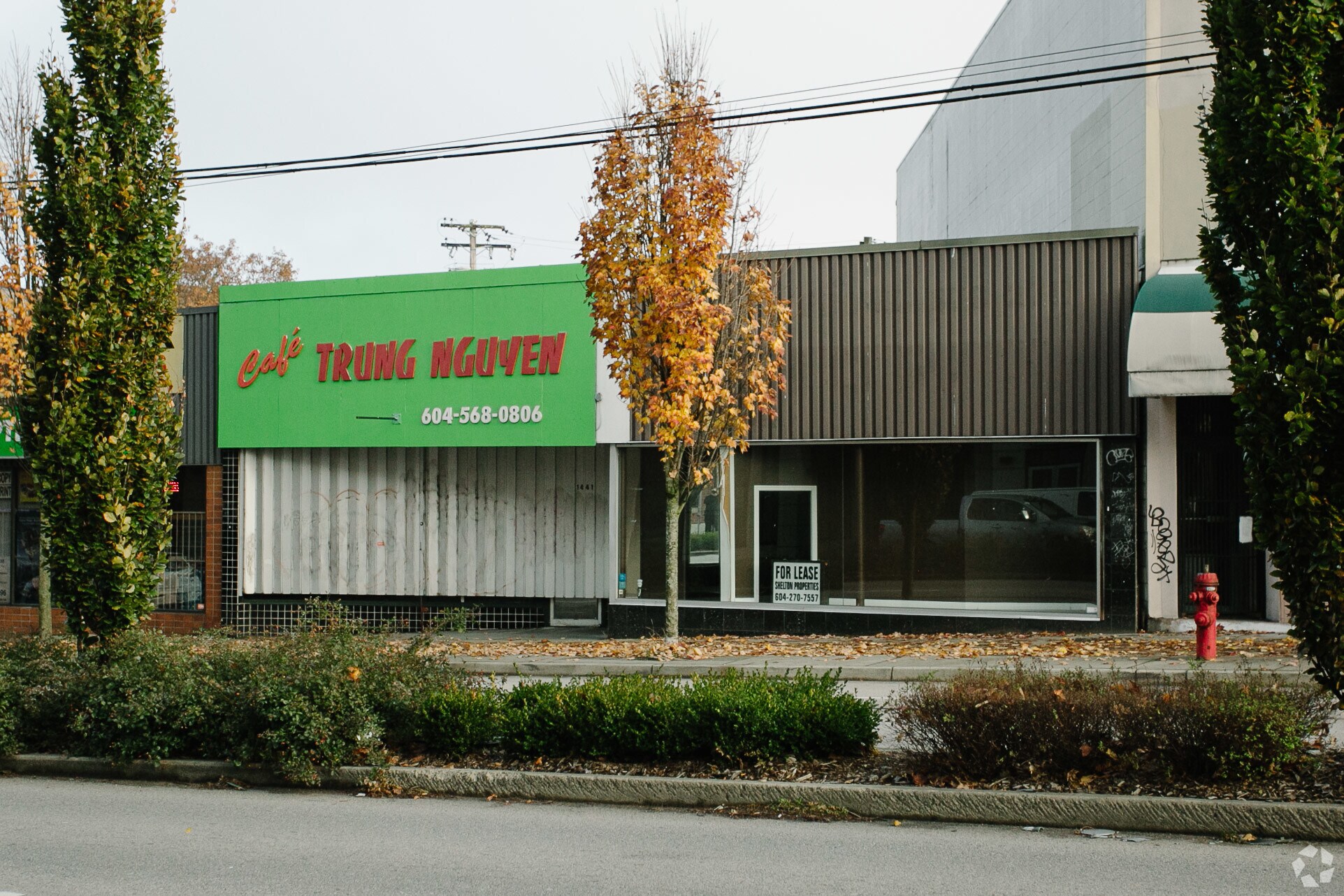 1441-1443 Kingsway, Vancouver, BC for Rent