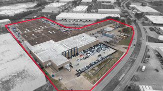 Houston, TX Manufacturing - 8100 Kempwood Dr