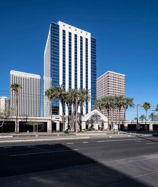 Phoenix, AZ Office - 3838 N Central Ave