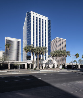 Phoenix, AZ Office - 3838 N Central Ave