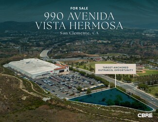 San Clemente, CA Commercial - 990 Avenida Vista Hermosa San Clemente, CA Commercial - 990 Avenida Vista Hermosa