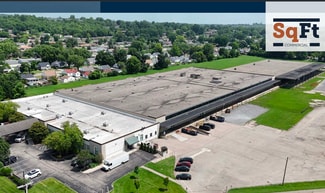 Hamilton, OH Industrial - 1010 Eaton Ave Hamilton, OH Industrial - 1010 Eaton Ave