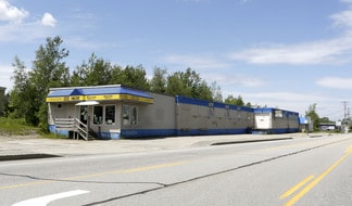 Lewiston, ME Industrial - 1525 Lisbon St Lewiston, ME Industrial - 1525 Lisbon St