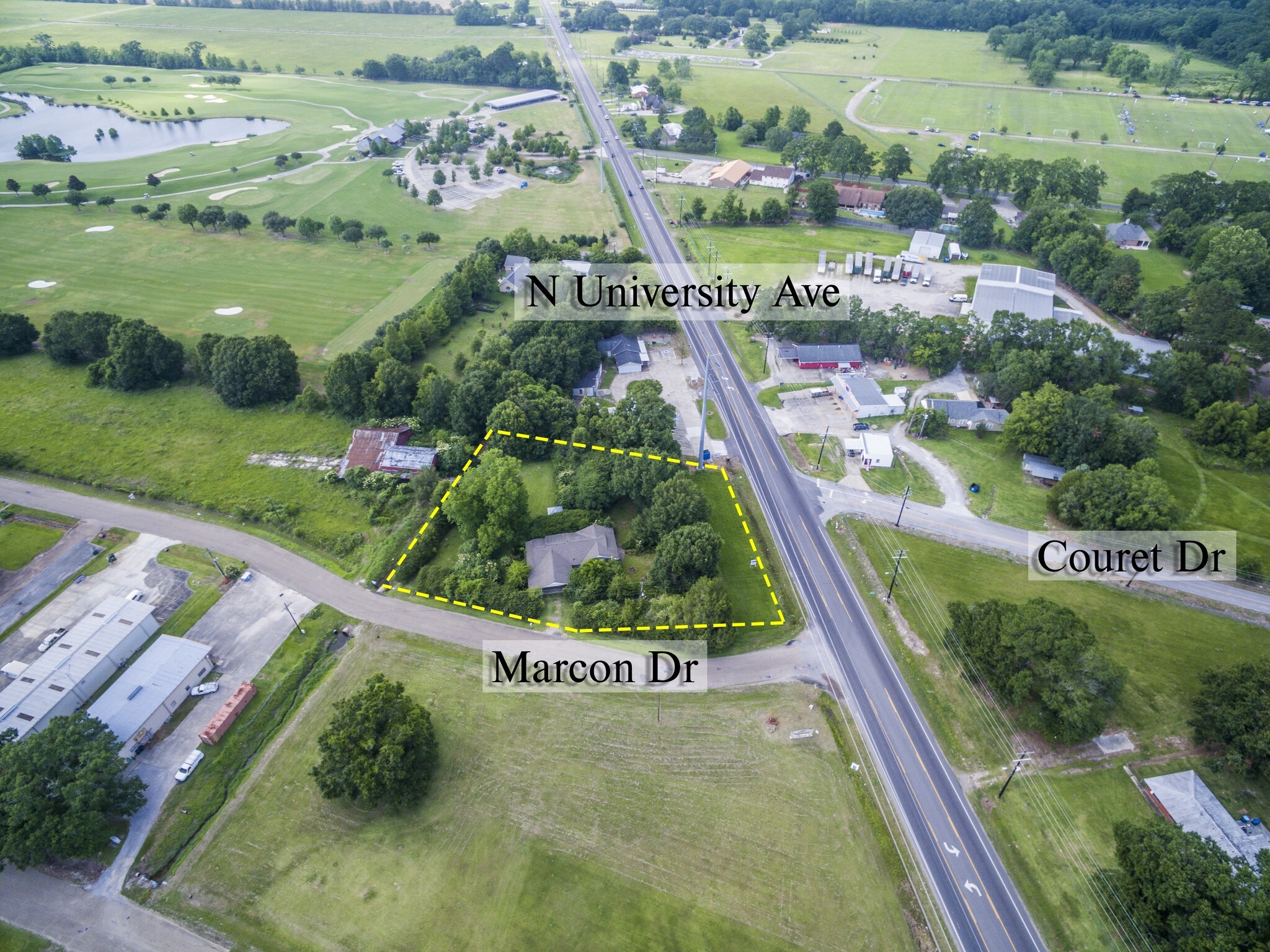 100 Marcon Dr, Lafayette, LA for Sale