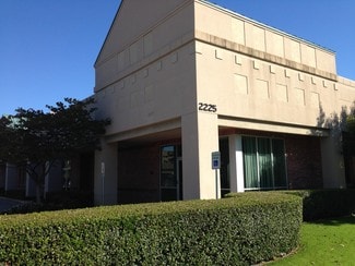 Arlington, TX Office - 2225 Avenue J Arlington, TX Office - 2225 Avenue J