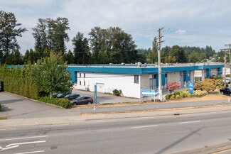 Port Coquitlam, BC Industrial - 1750 McLean Ave Port Coquitlam, BC Industrial - 1750 McLean Ave