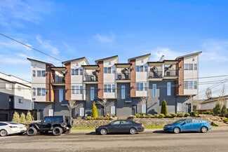 Tacoma, WA Apartments - 8524 19th St W