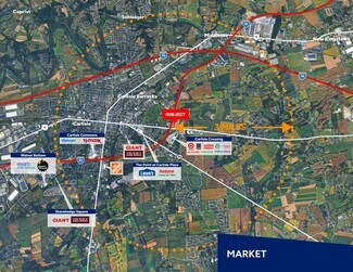 Carlisle, PA Commercial - 1832 W Trindle Rd Carlisle, PA Commercial - 1832 W Trindle Rd