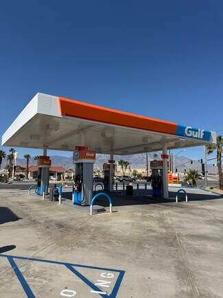 Thousand Palms, CA Service Station - 72275 Ramon Rd