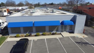 Indianapolis, IN Flex - 1728 W 16th St