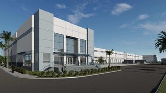 Miami, FL Industrial - 11375 NW 105th St