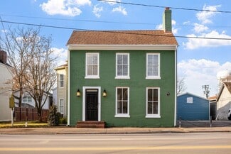 Lexington, KY Office - 640-642 W Main St