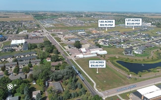 Harrisburg, SD Commercial - NE Corner Cliff Ave & Willow St Harrisburg, SD Commercial - NE Corner Cliff Ave & Willow St