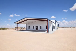 Odessa, TX Industrial - 8340 Boles Rd.