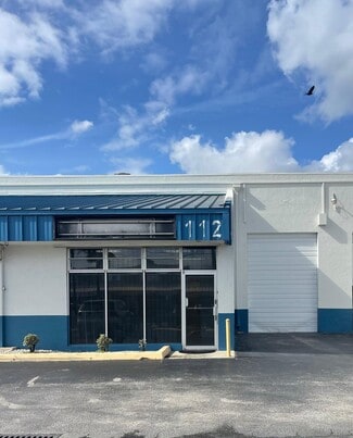 Miami, FL Industrial - 3100 Milam Dairy Rd