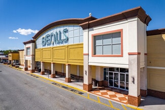 Eustis, FL Retail - 2840-2880 David Walker Dr