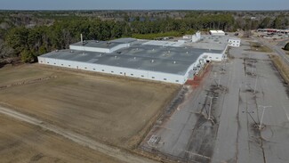 Elm City, NC Manufacturing - 600 S Parker St