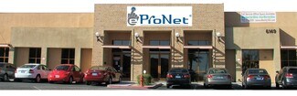 Las Vegas, NV Coworking Space - 6149 S Rainbow Blvd