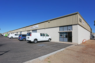 Phoenix, AZ Industrial - 3210 E Roeser Rd