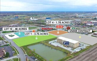 Mokena, IL Commercial Land - 19200-19228 Meridian Cir Mokena, IL Commercial Land - 19200-19228 Meridian Cir