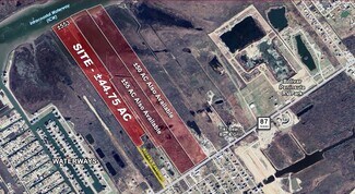 Crystal Beach, TX Commercial Land - 1325½ Highway 87 Crystal Beach, TX Commercial Land - 1325½ Highway 87