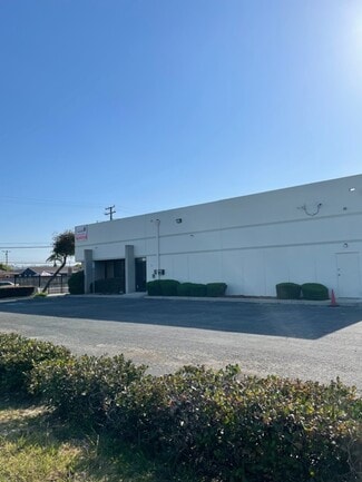 Gardena, CA Industrial - 1936 W 135th St