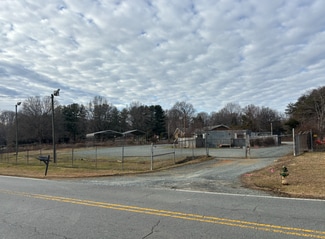 Winston-Salem, NC Commercial Land - 5118 N Causeway Rd