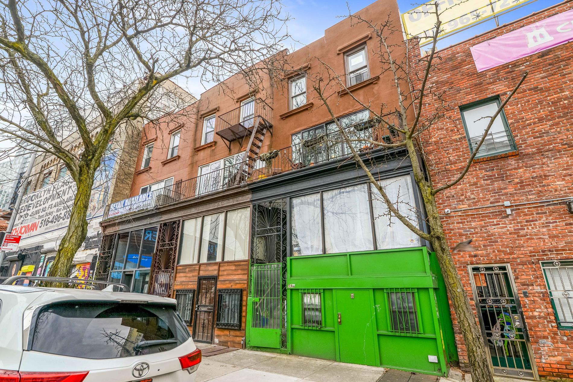 598 Pacific St, Brooklyn, NY for Sale