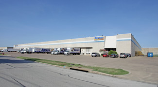 Grand Prairie, TX Industrial - 901-937 Heinz Way