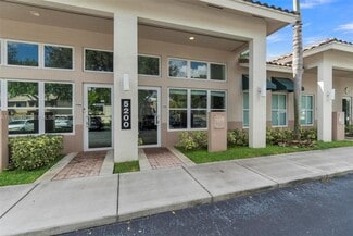 Davie, FL Office - 5200 S University Dr