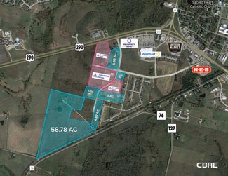 US 290 Roy Rivers Rd Tract 1  