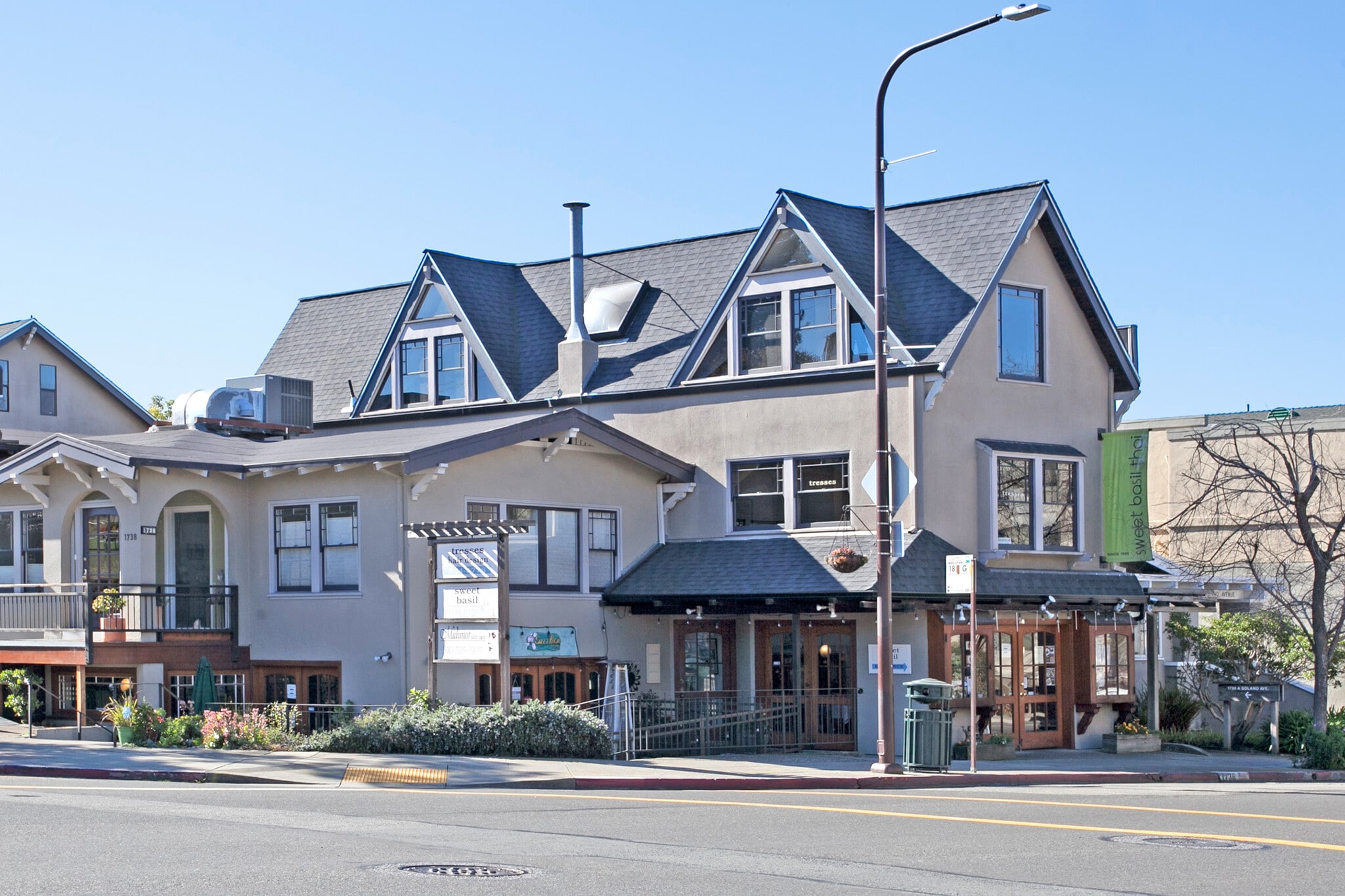 1734 Solano Ave, Berkeley, CA for Rent