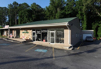 Jonesboro, GA Freestanding - 285 N Main St