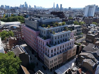 London, LND Coworking Space - 113-119 Charing Cross Rd