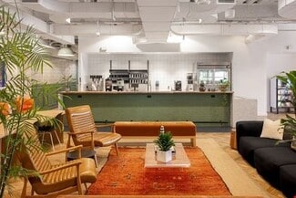 New York, NY Coworking Space - 85 Broad St New York, NY Coworking Space - 85 Broad St
