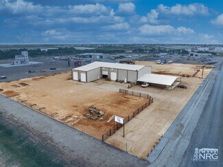 Andrews, TX Industrial - 601 SE Mustang Dr