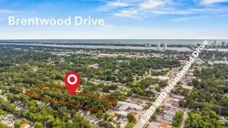 Daytona Beach, FL Commercial Land - Brentwood @ Nova Road